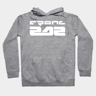 Front 242 Hoodie